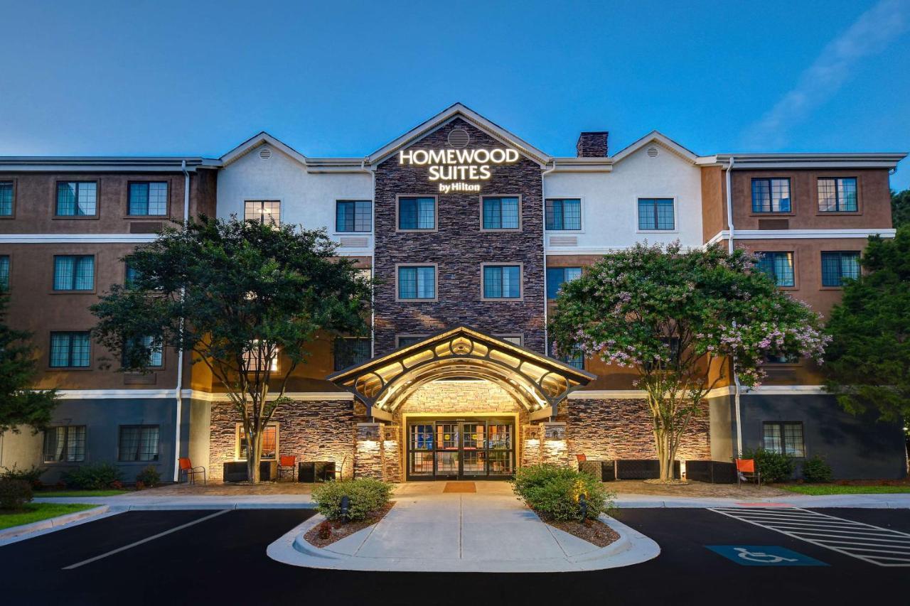 Homewood Suites Newport News - Yorktown By Hilton מראה חיצוני תמונה