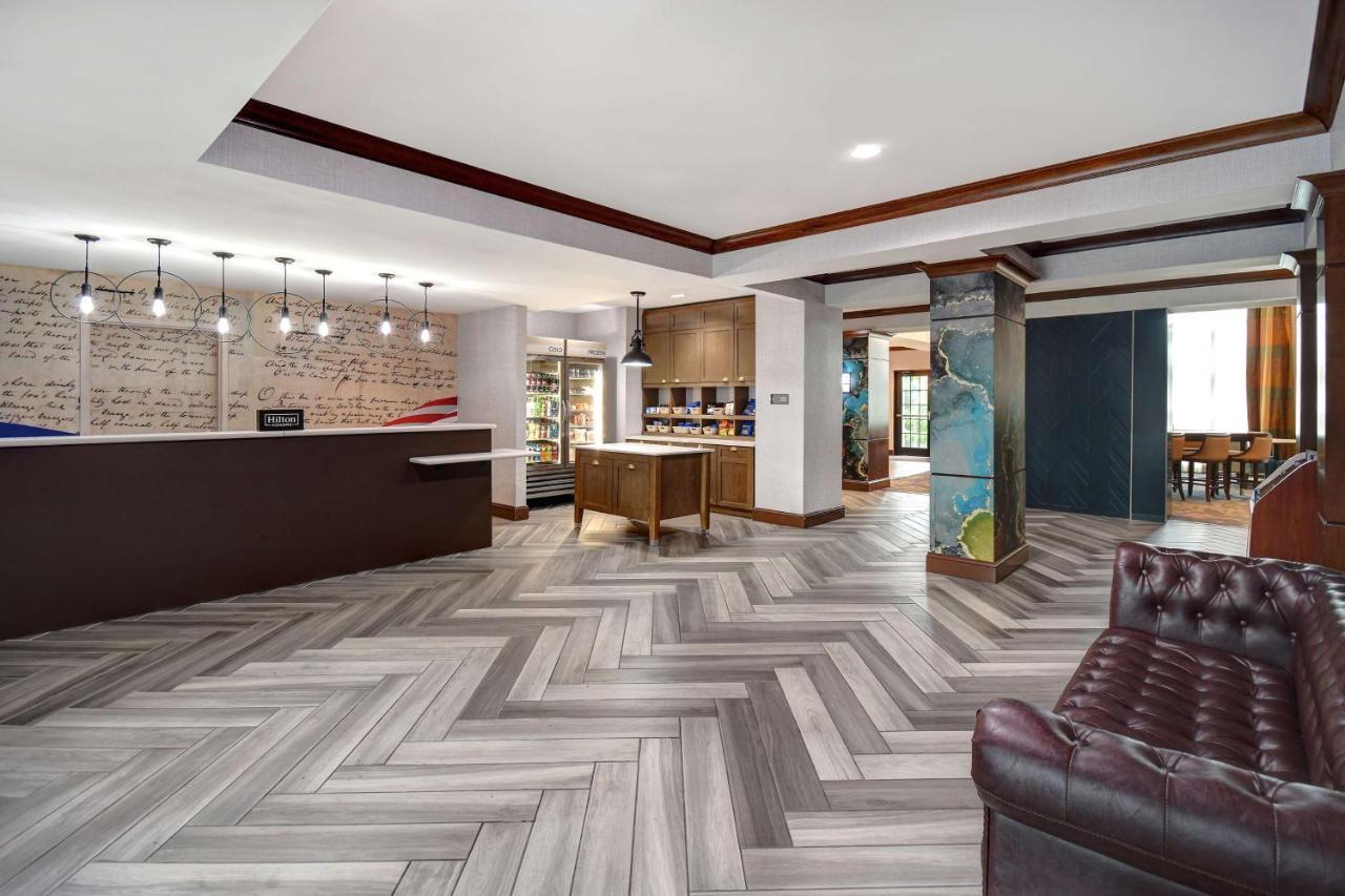 Homewood Suites Newport News - Yorktown By Hilton מראה חיצוני תמונה